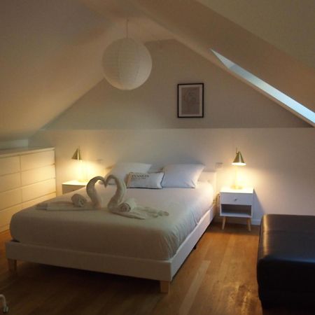 "L'Evasion" Maison Avec Jardin, Climatisation, Parkings Prives, A 5Mn A Pied Du Centre Ville Colmar Exteriér fotografie